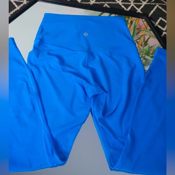 LULULEMON LEGGINS NO NEW (PREOWNED) - Picture 2 of 5